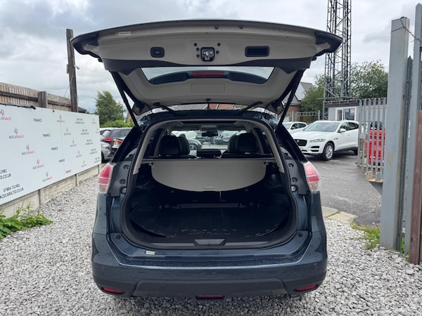 Used Nissan X-Trail 2017 for sale - 75050486: Photo 85