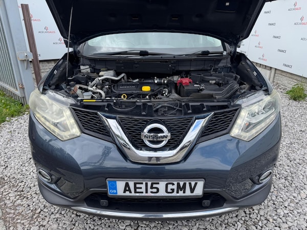 Used Nissan X-Trail 2017 for sale - 75050486: Photo 86