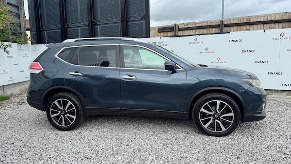 Used Nissan X-Trail 2017 for sale - 75050486: Photo 9
