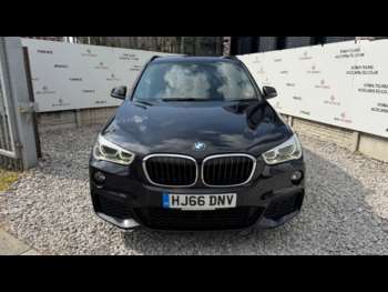 Used BMW X1 2016 for sale - 75290513: Photo