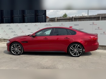 Used Jaguar XF 2016 for sale - 78535968: Photo