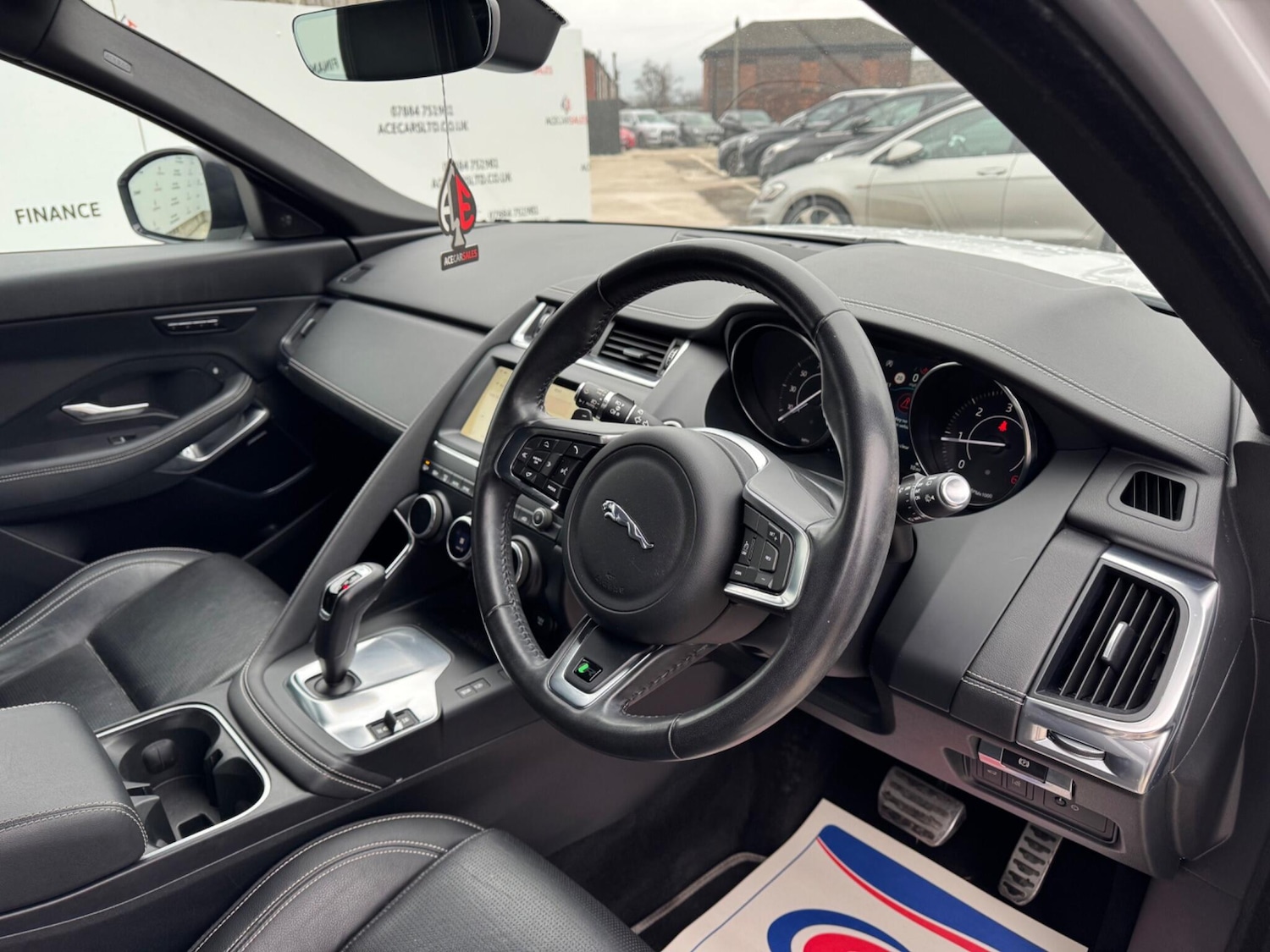 Used Jaguar E-Pace 2019 for sale - 77331453: Photo 10