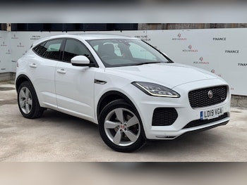 Used Jaguar E-Pace 2019 for sale - 77331453: Photo