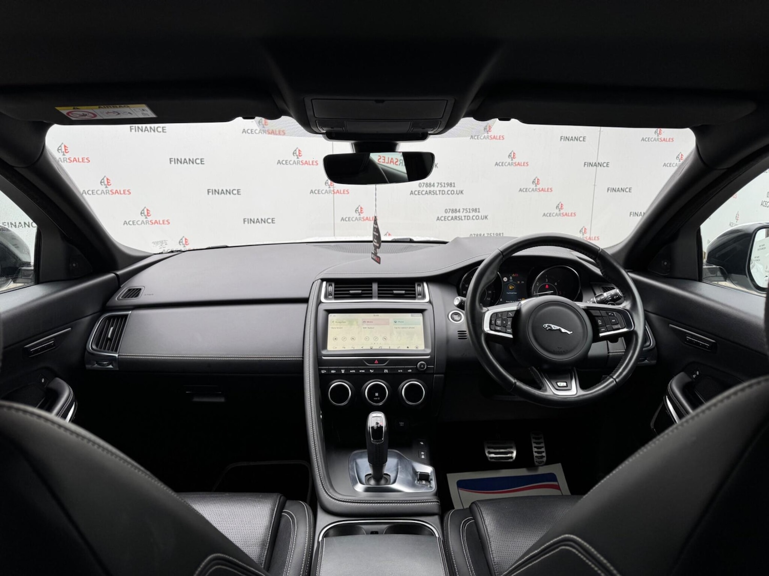 Used Jaguar E-Pace 2019 for sale - 77331453: Photo 21