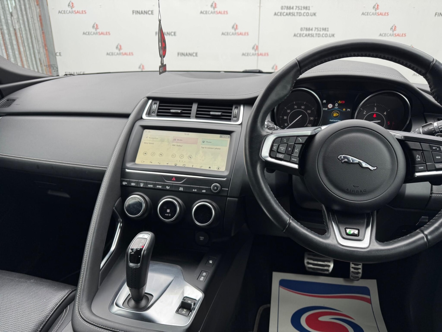 Used Jaguar E-Pace 2019 for sale - 77331453: Photo 22