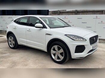 Used Jaguar E-Pace 2019 for sale - 77331453: Photo