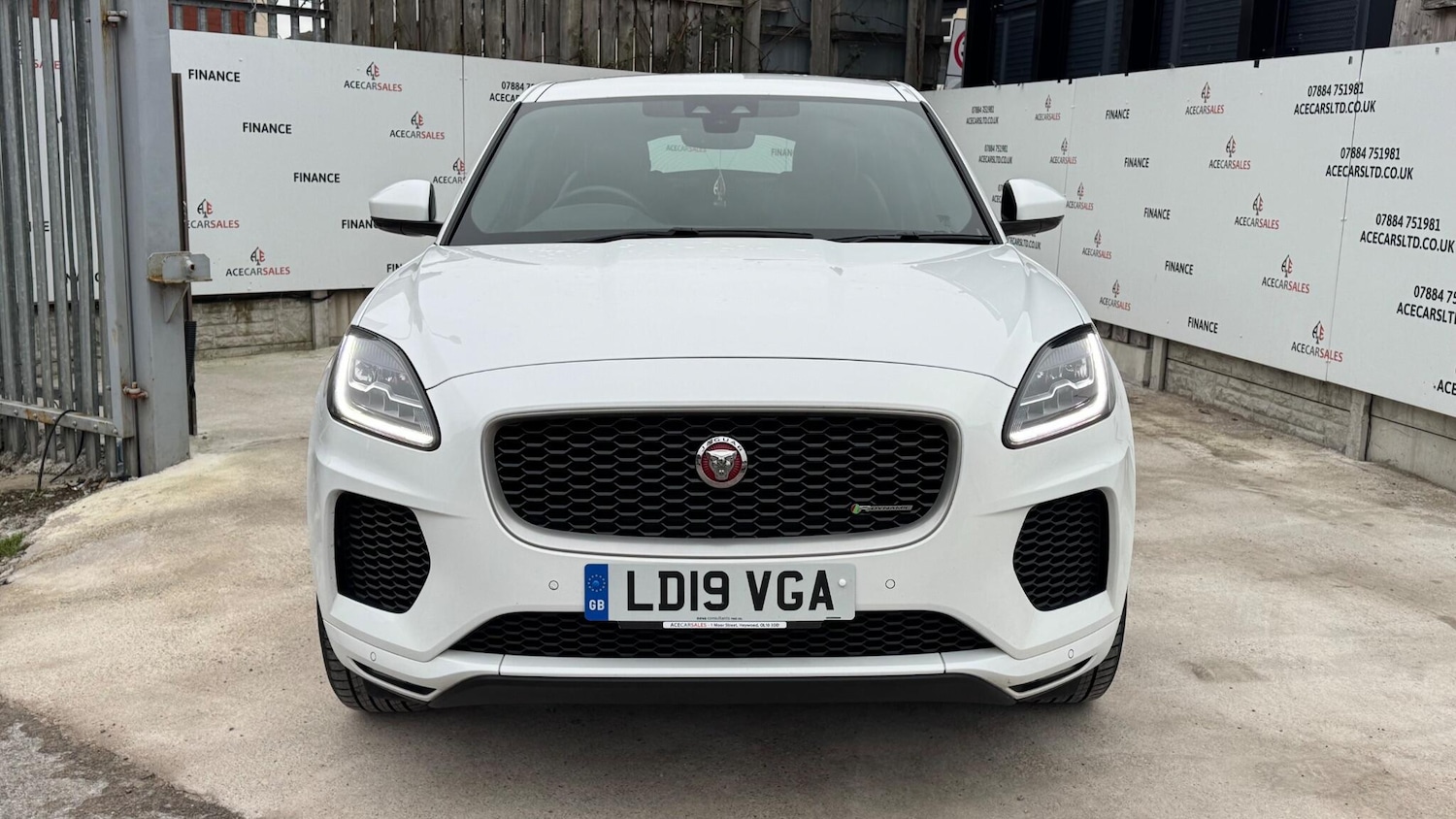 Used Jaguar E-Pace 2019 for sale - 77331453: Photo 3