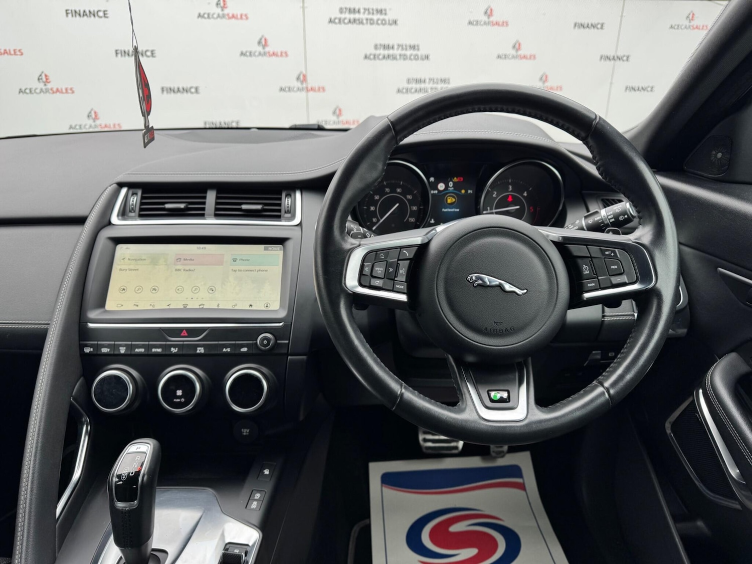 Used Jaguar E-Pace 2019 for sale - 77331453: Photo 37