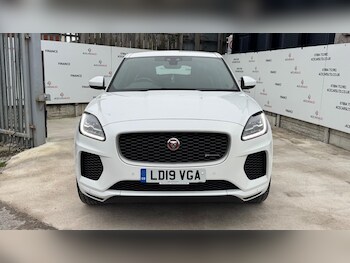 Used Jaguar E-Pace 2019 for sale - 77331453: Photo