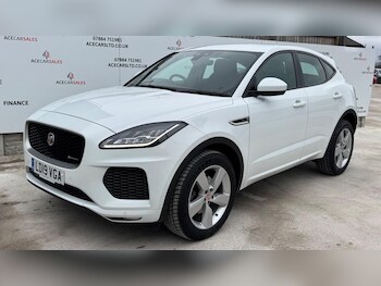 Used Jaguar E-Pace 2019 for sale - 77331453: Photo