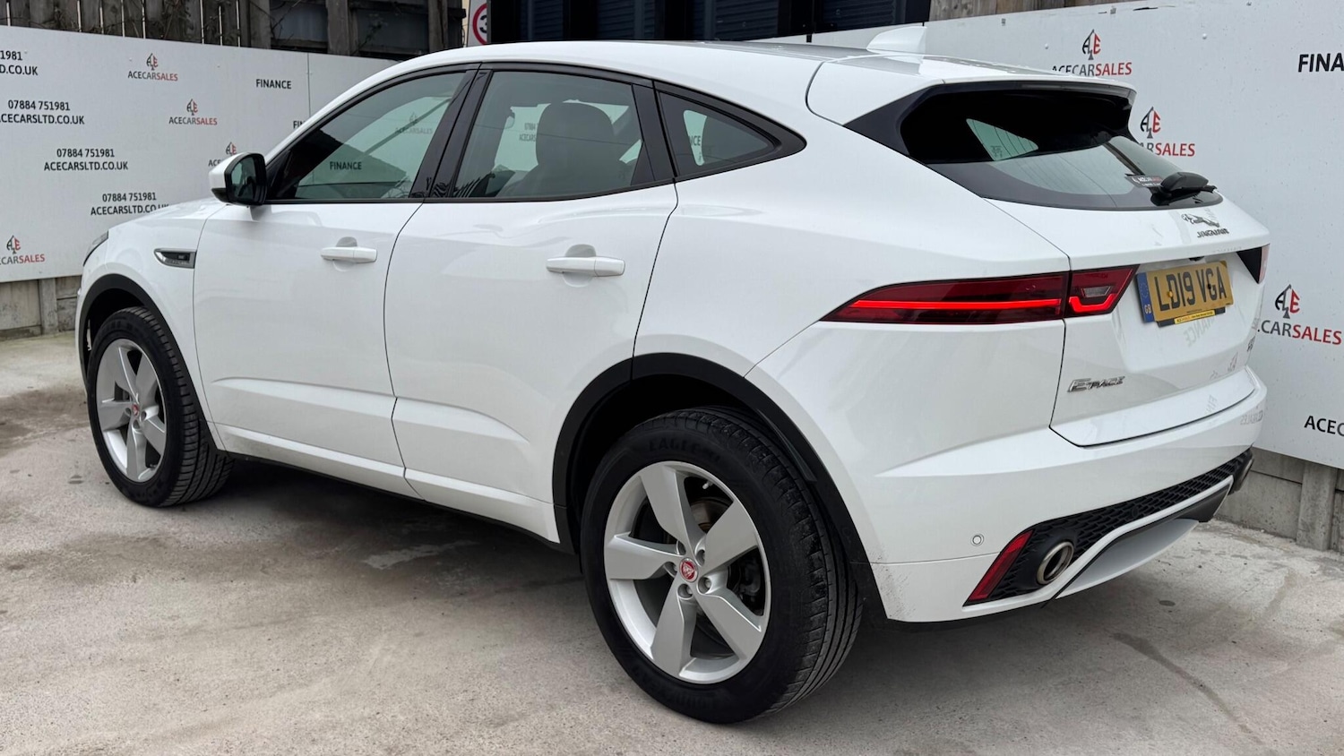 Used Jaguar E-Pace 2019 for sale - 77331453: Photo 6