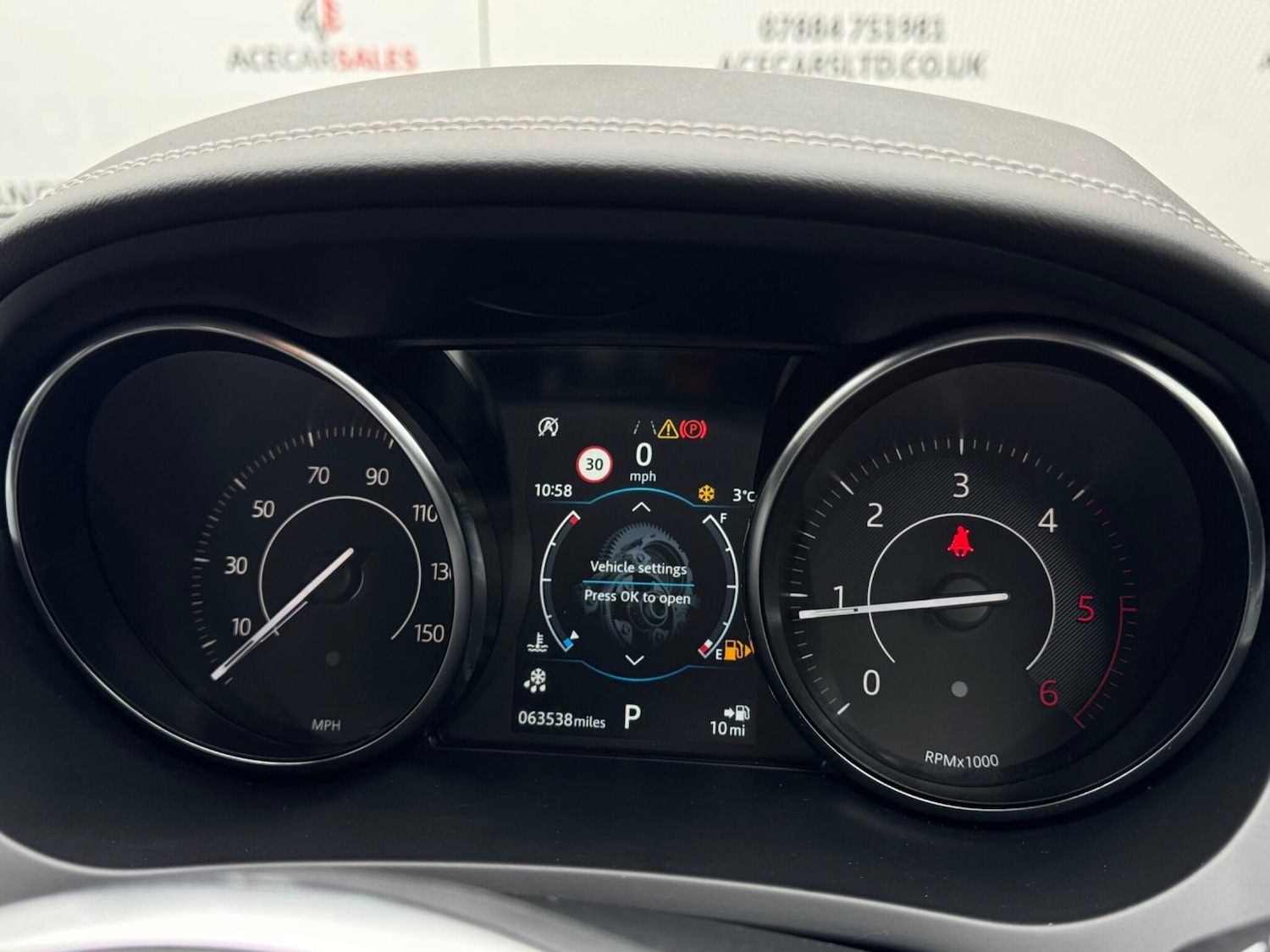 Used Jaguar E-Pace 2019 for sale - 77331453: Photo 61