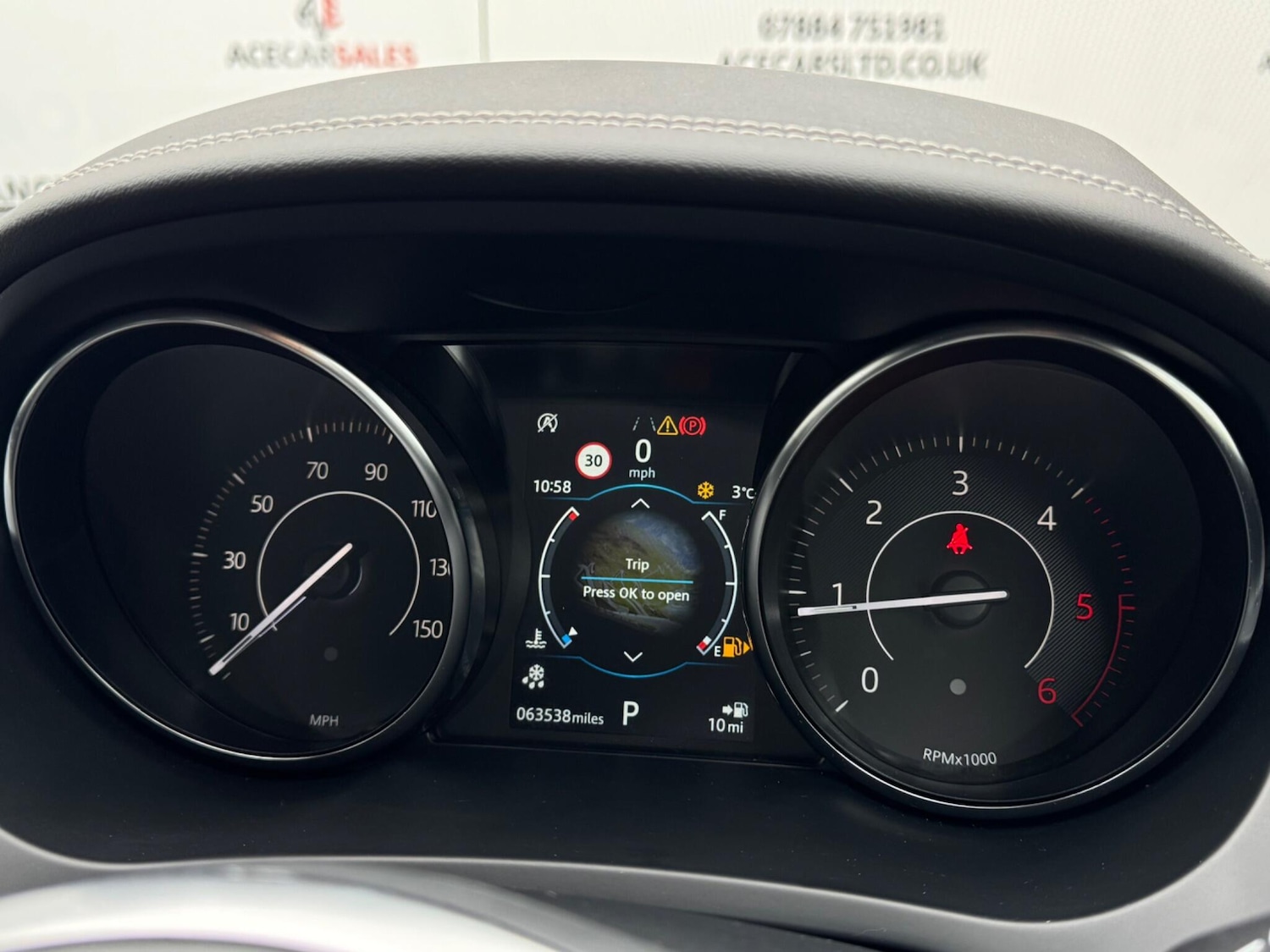 Used Jaguar E-Pace 2019 for sale - 77331453: Photo 62