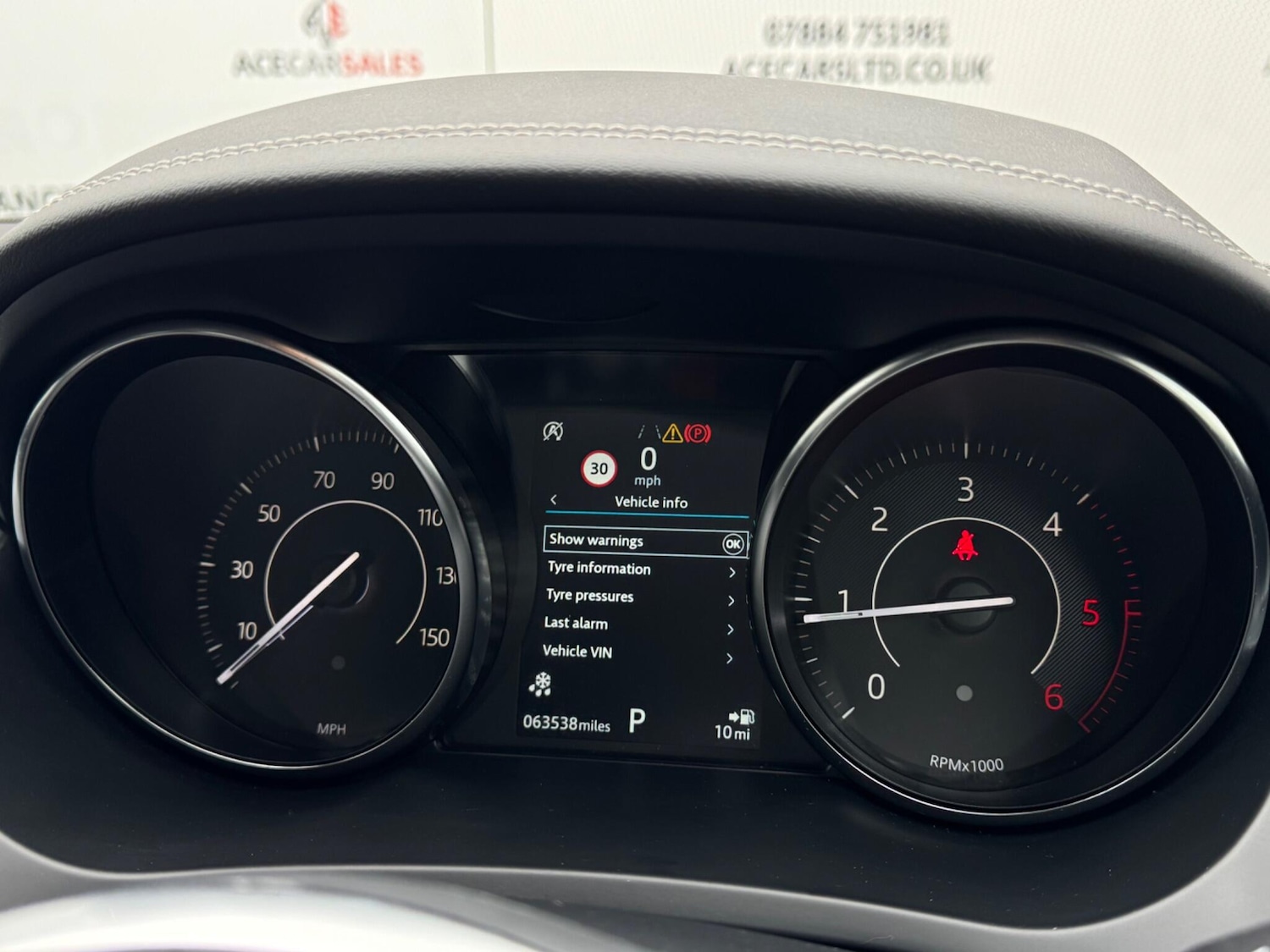 Used Jaguar E-Pace 2019 for sale - 77331453: Photo 64