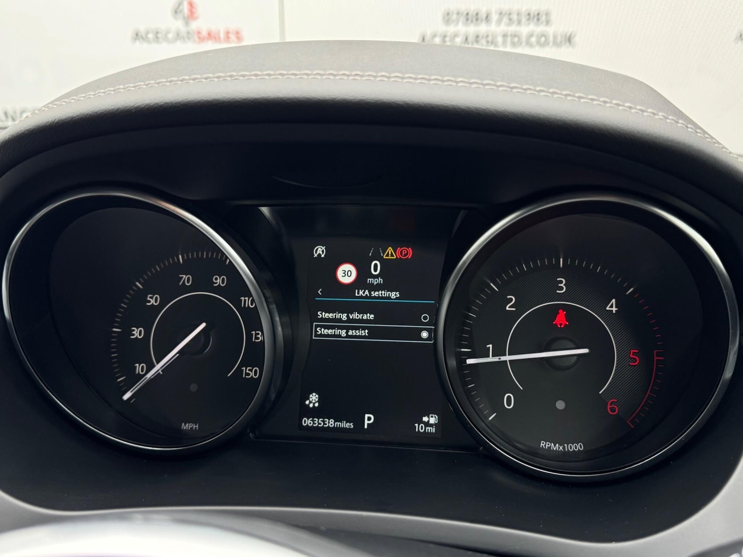 Used Jaguar E-Pace 2019 for sale - 77331453: Photo 65