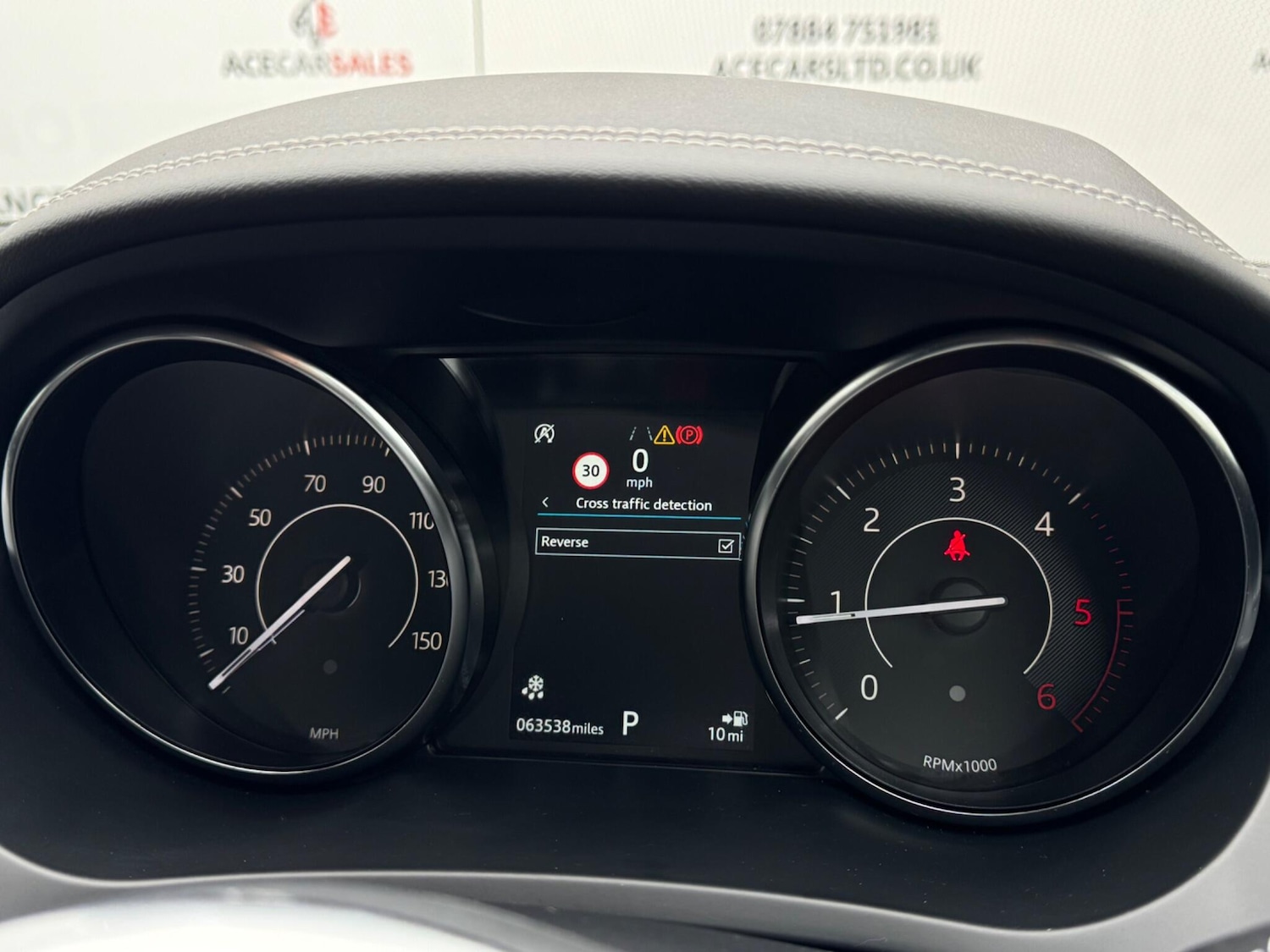 Used Jaguar E-Pace 2019 for sale - 77331453: Photo 66