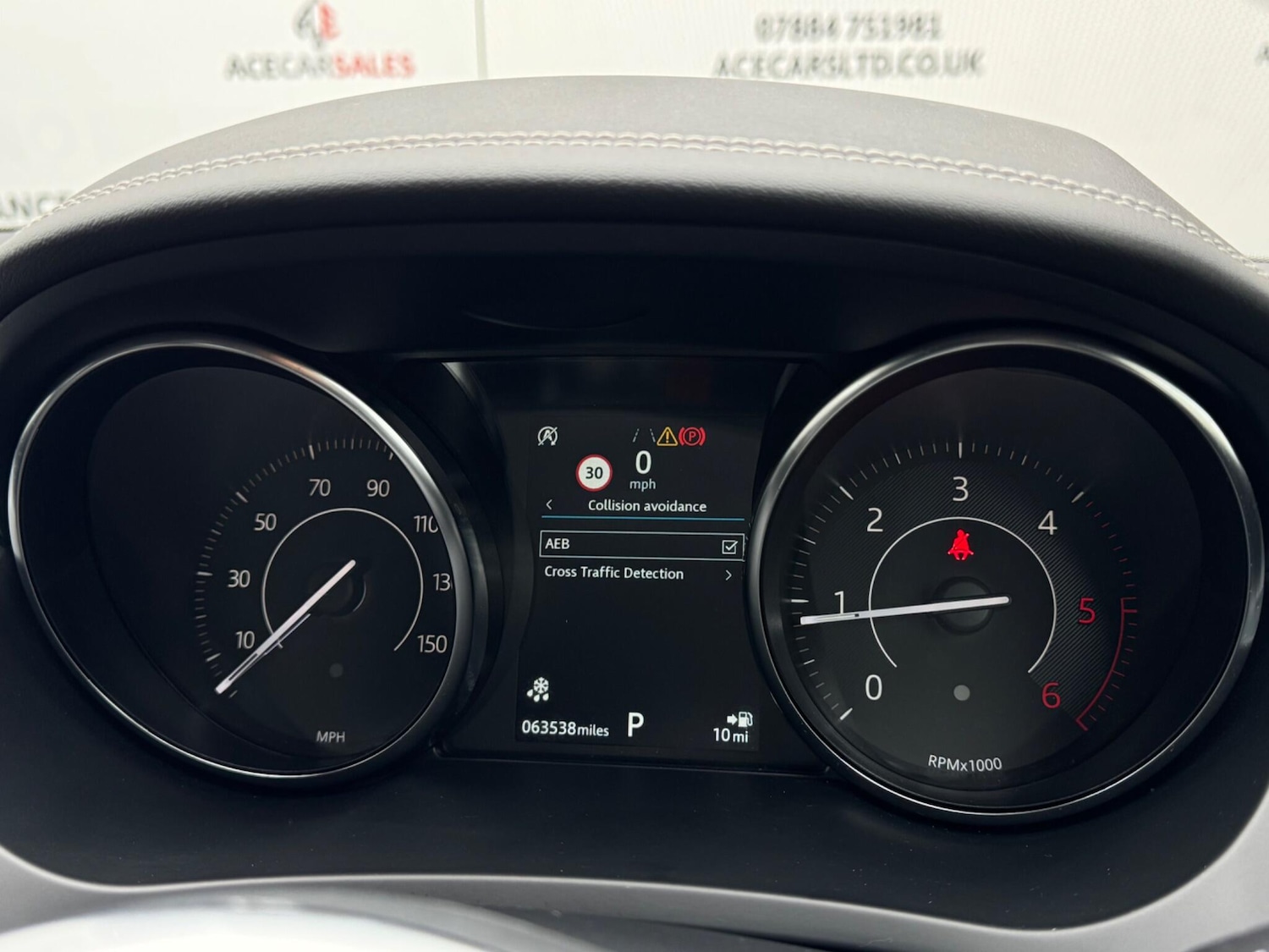 Used Jaguar E-Pace 2019 for sale - 77331453: Photo 67