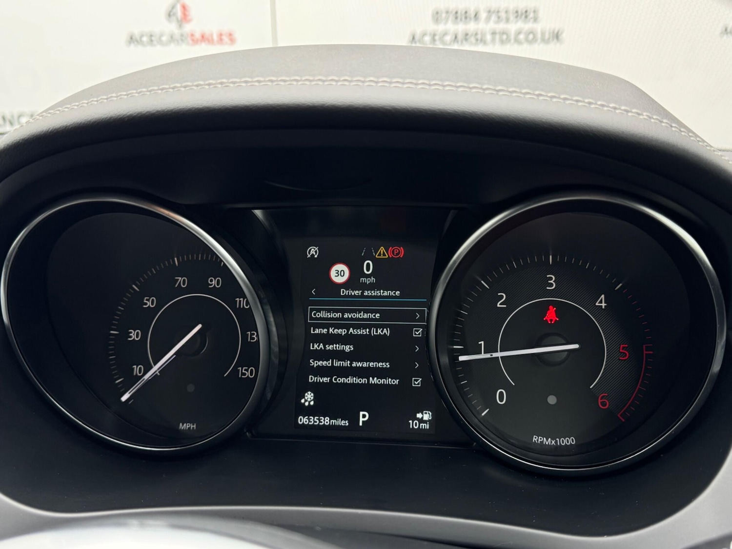 Used Jaguar E-Pace 2019 for sale - 77331453: Photo 68