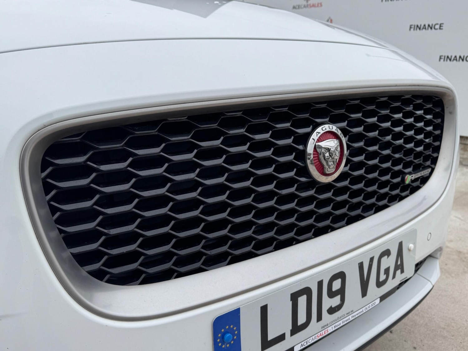 Used Jaguar E-Pace 2019 for sale - 77331453: Photo 83