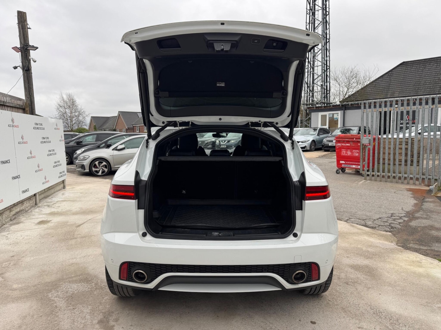 Used Jaguar E-Pace 2019 for sale - 77331453: Photo 87
