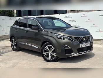 Used Peugeot 3008 2020 for sale - 78741011: Photo