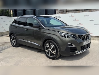 Used Peugeot 3008 2020 for sale - 78741011: Photo