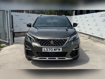 Used Peugeot 3008 2020 for sale - 78741011: Photo