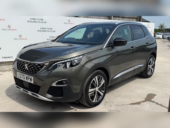 Used Peugeot 3008 2020 for sale - 78741011: Photo