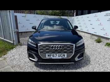 Used Audi Q2 2017 for sale - 75186527: Photo