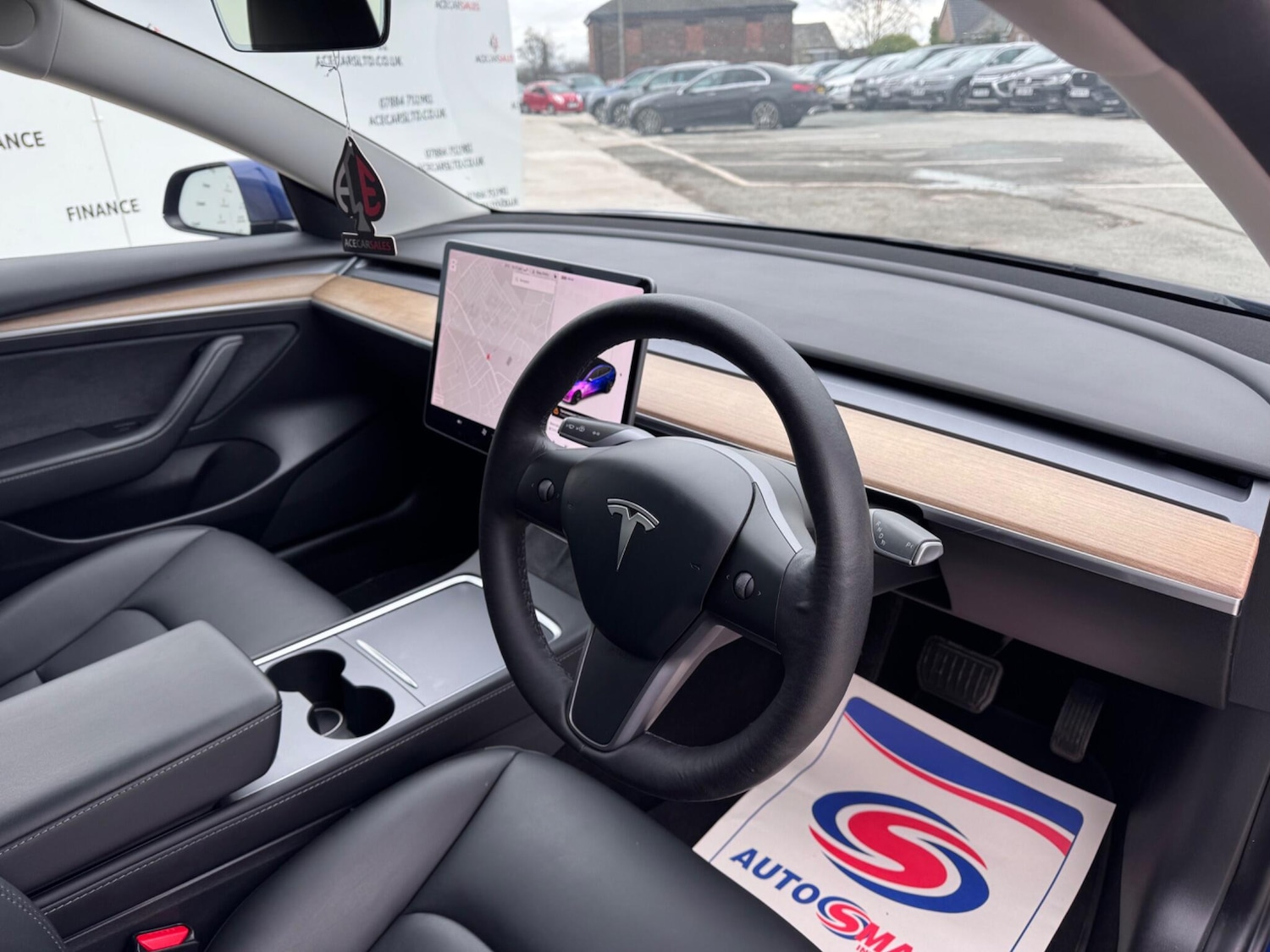 Used Tesla Model 3 2021 for sale - 77611474: Photo 10