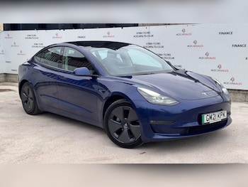 Tesla Model 3 feature image