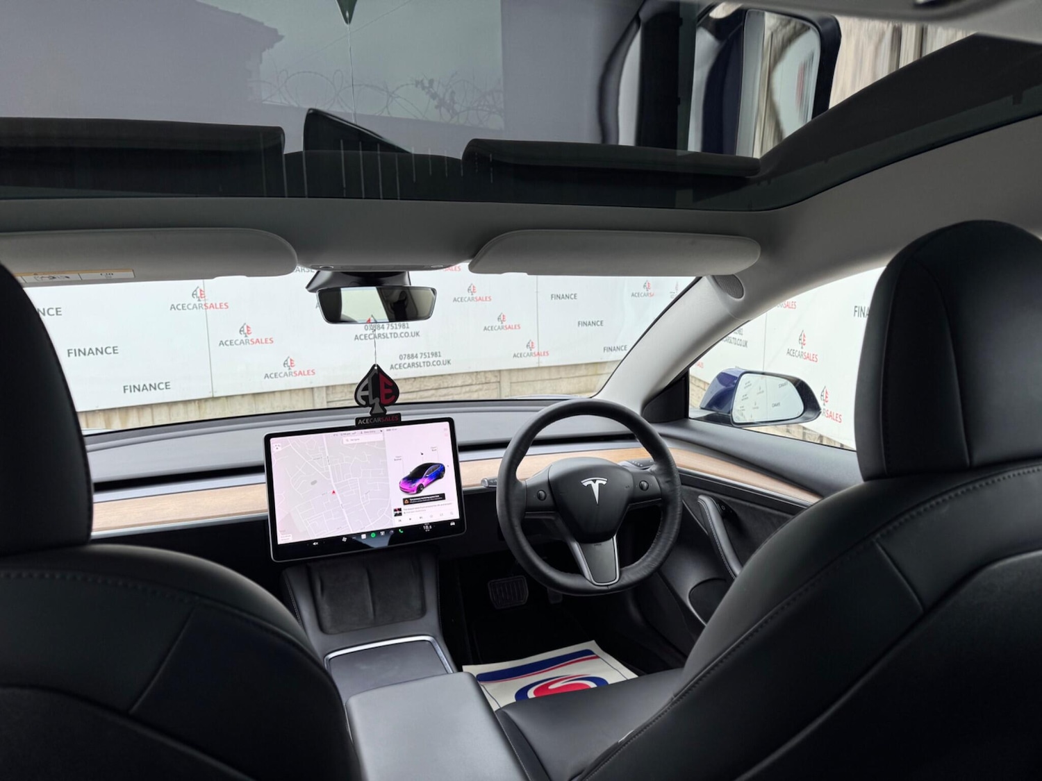 Used Tesla Model 3 2021 for sale - 77611474: Photo 20