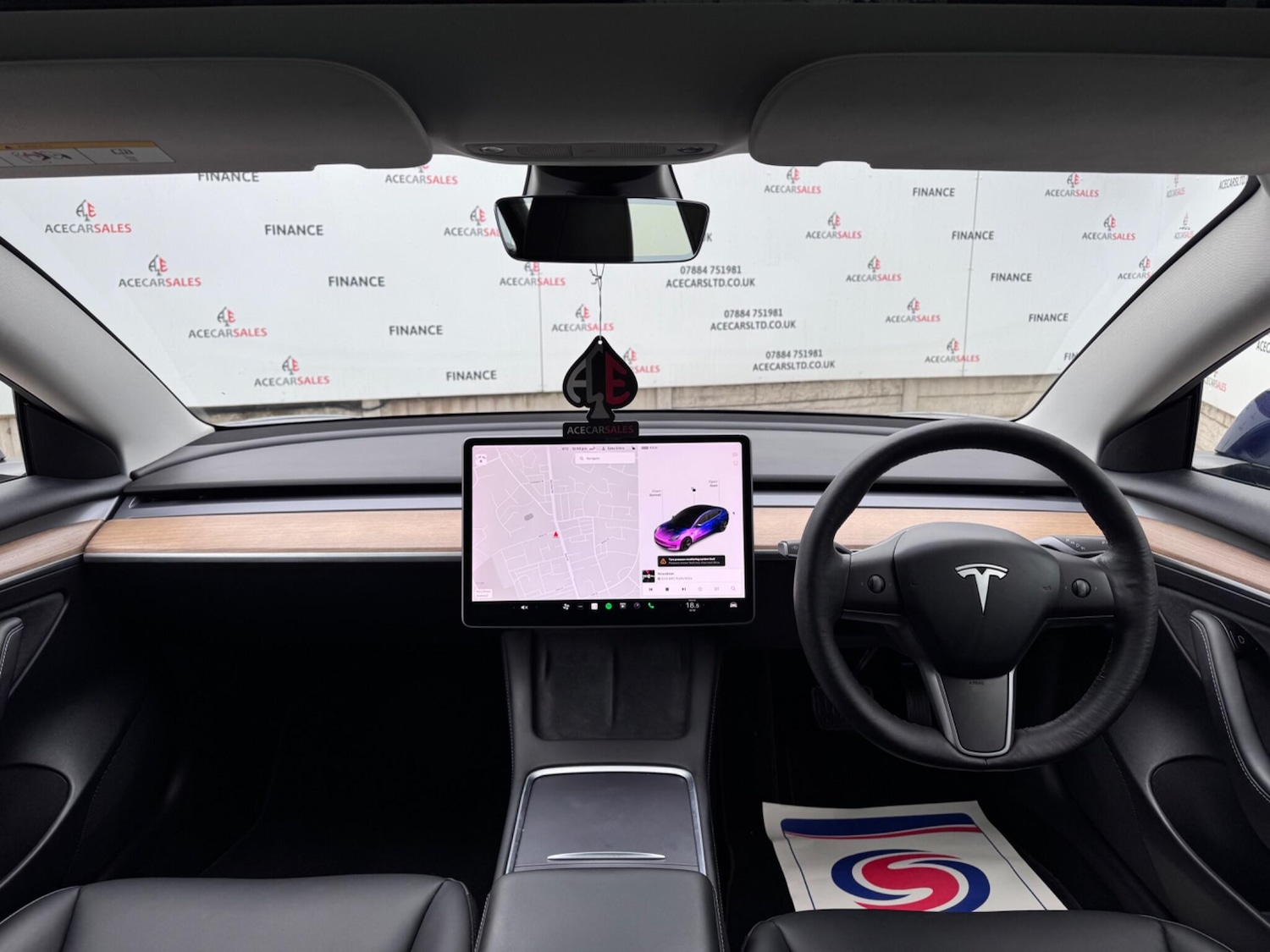 Used Tesla Model 3 2021 for sale - 77611474: Photo 22