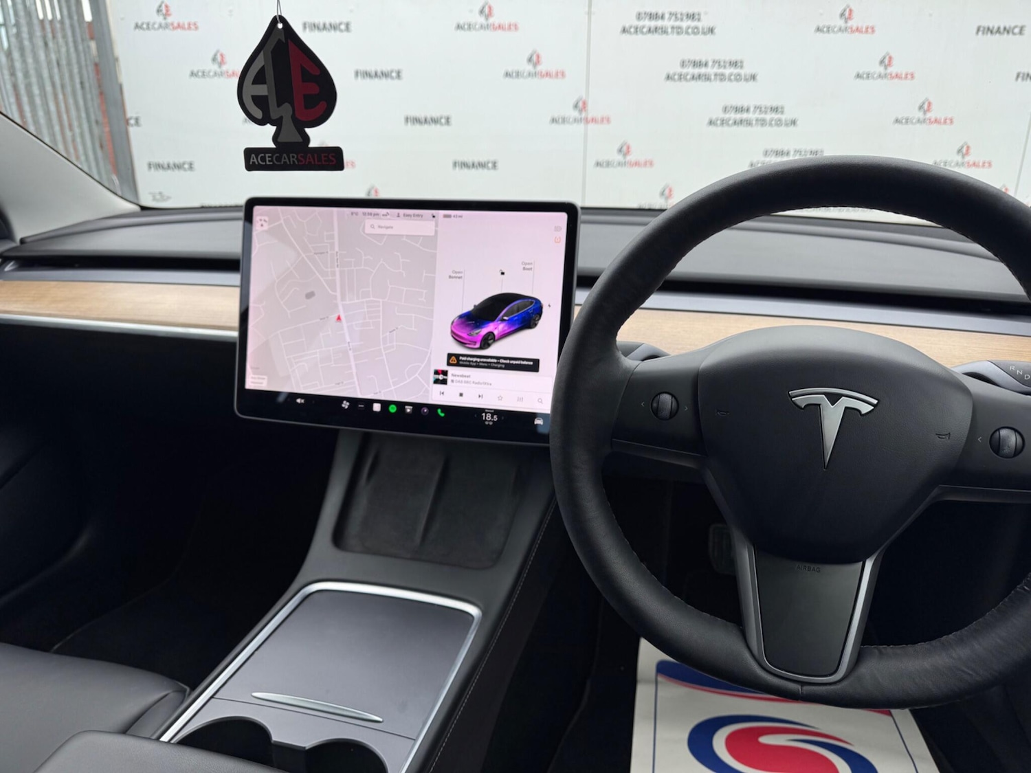 Used Tesla Model 3 2021 for sale - 77611474: Photo 23