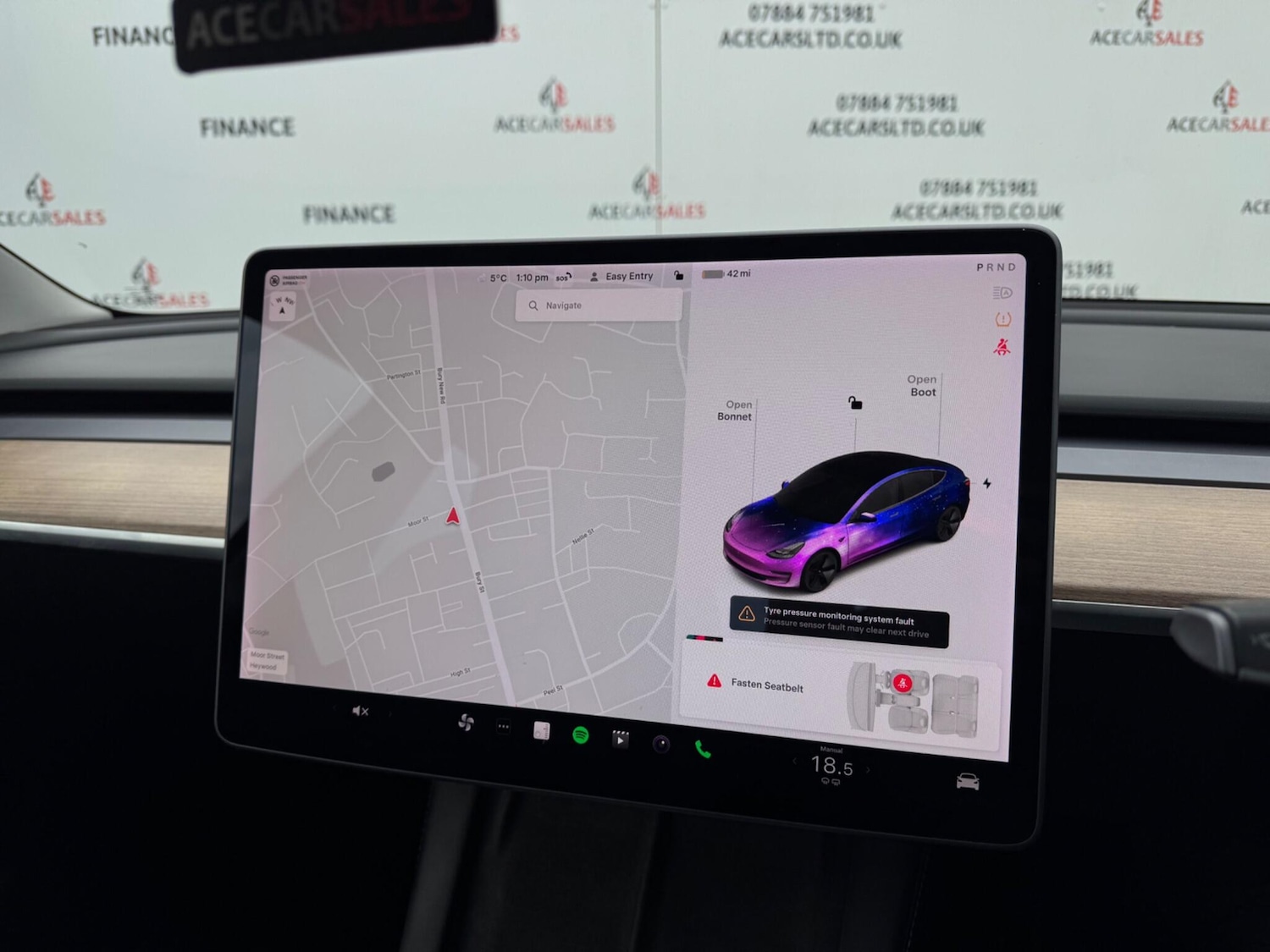 Used Tesla Model 3 2021 for sale - 77611474: Photo 24