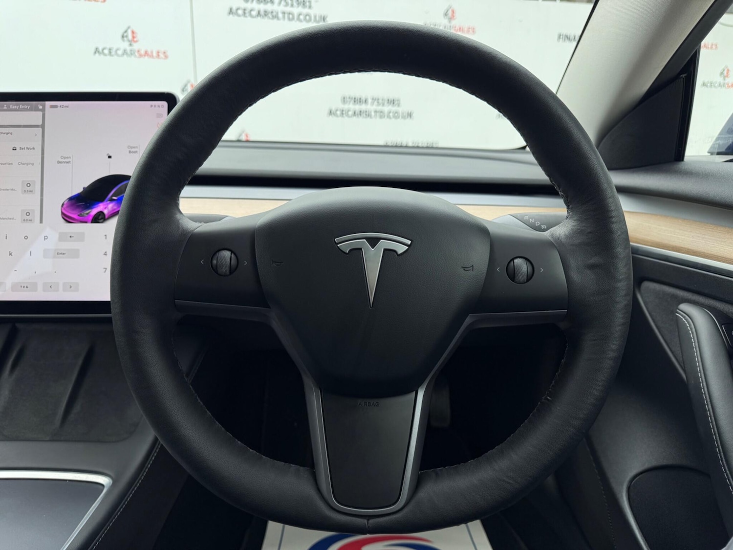 Used Tesla Model 3 2021 for sale - 77611474: Photo 27