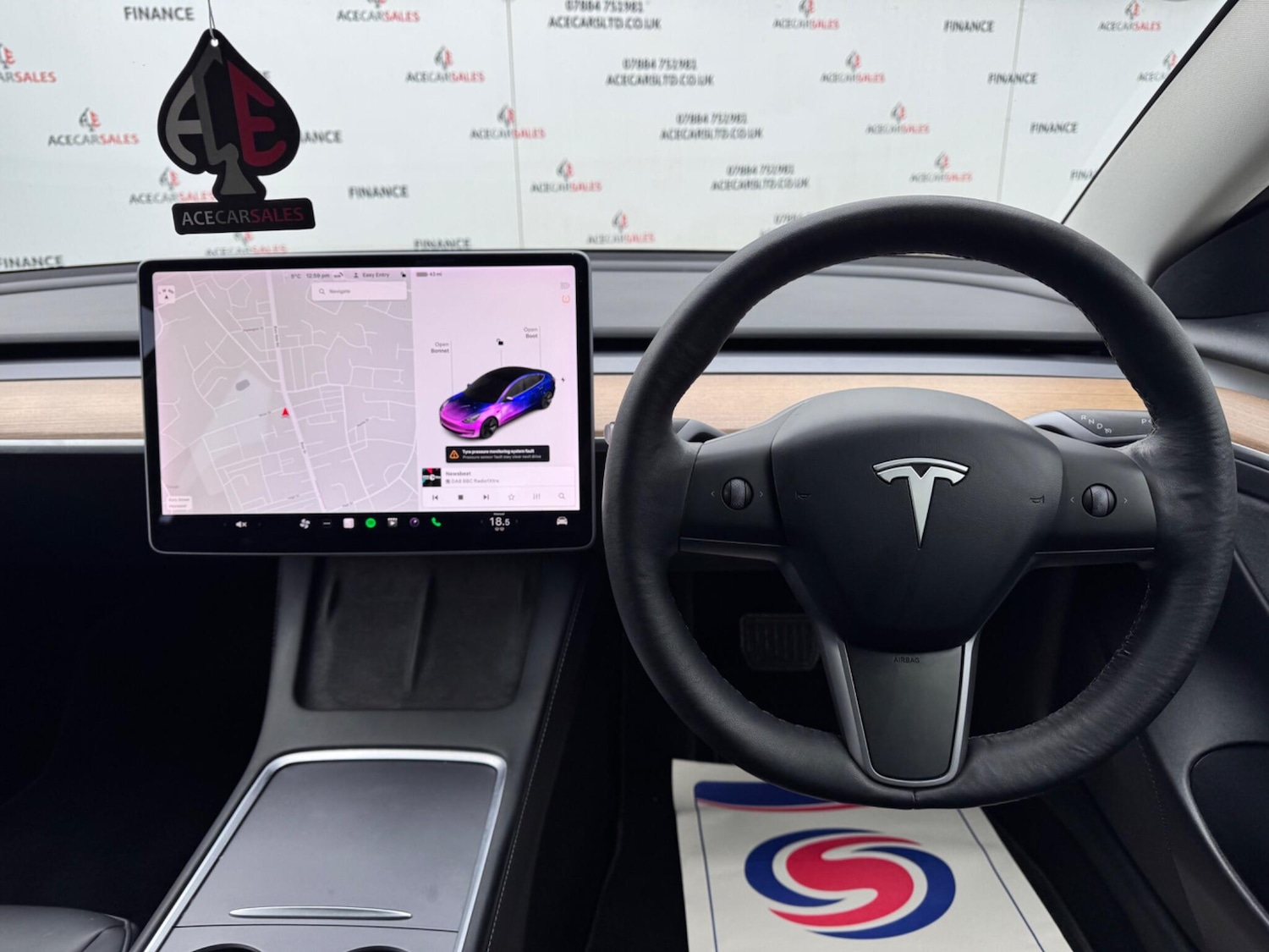 Used Tesla Model 3 2021 for sale - 77611474: Photo 33