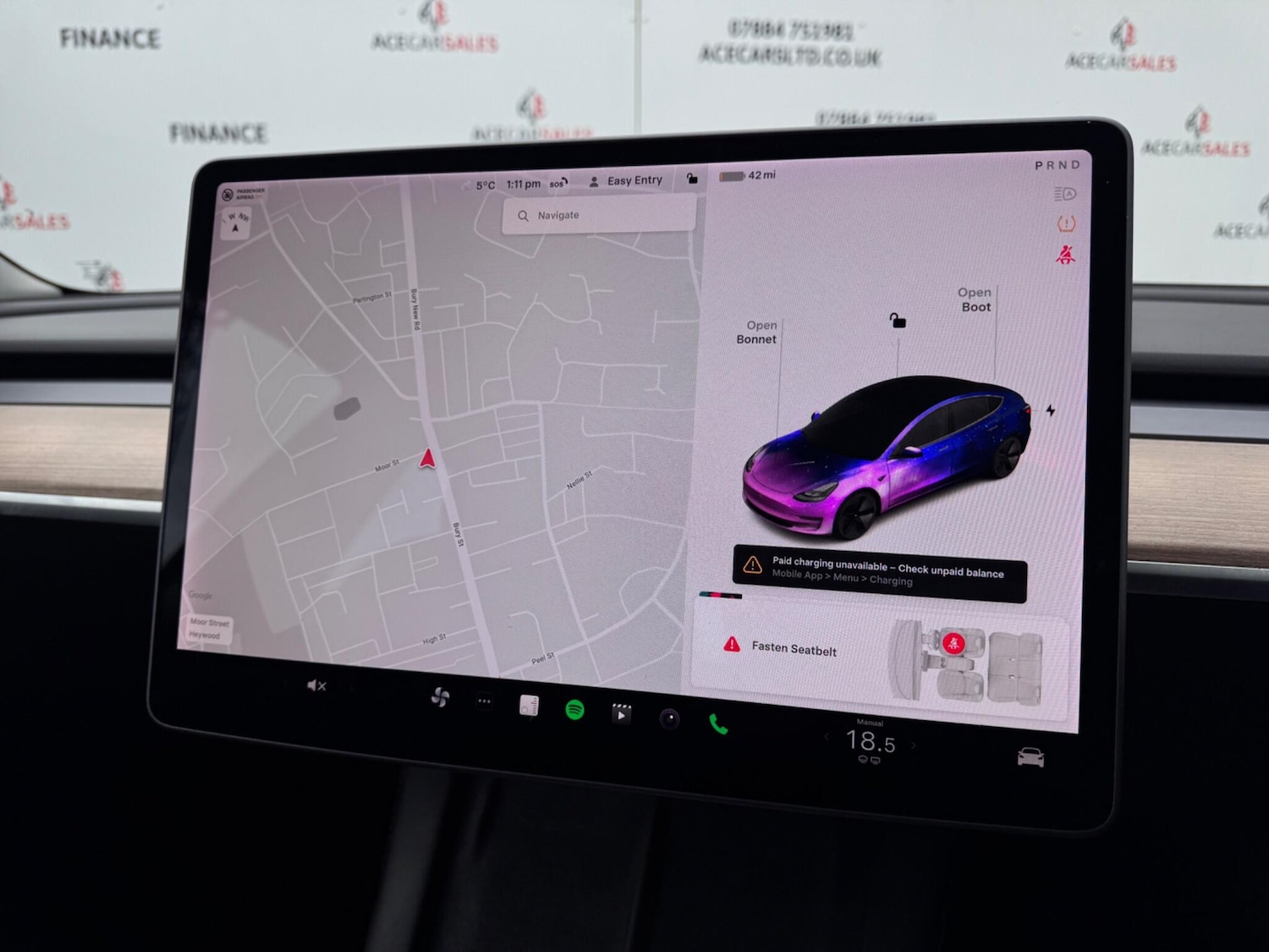 Used Tesla Model 3 2021 for sale - 77611474: Photo 35