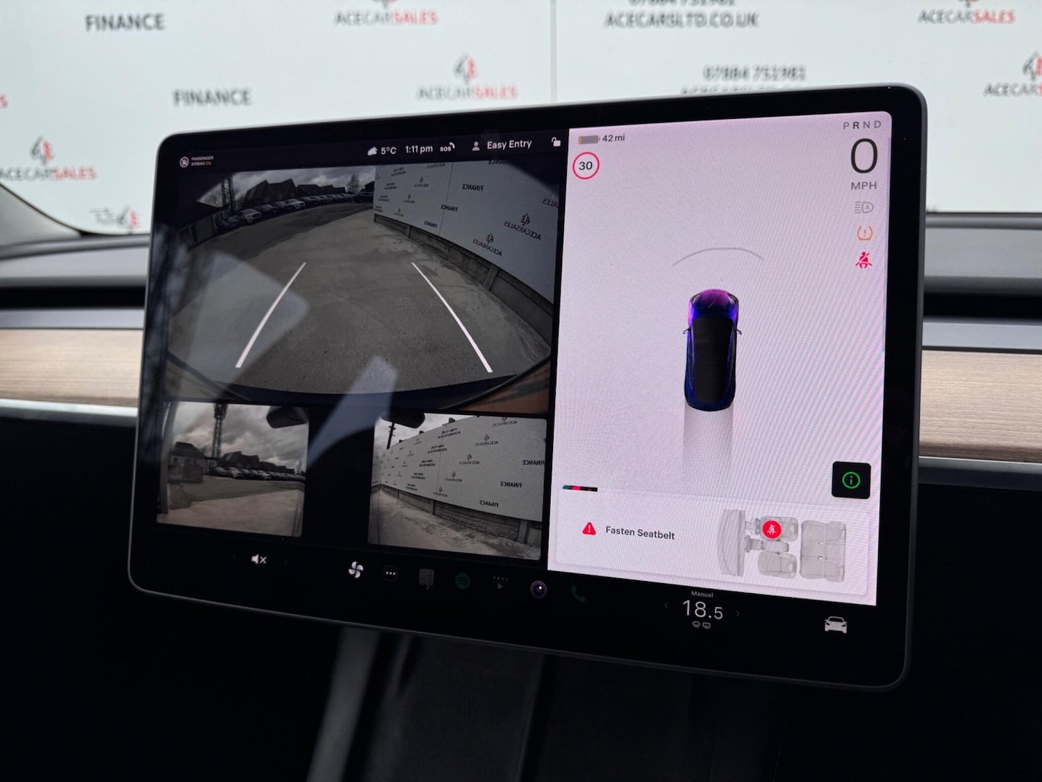 Used Tesla Model 3 2021 for sale - 77611474: Photo 36