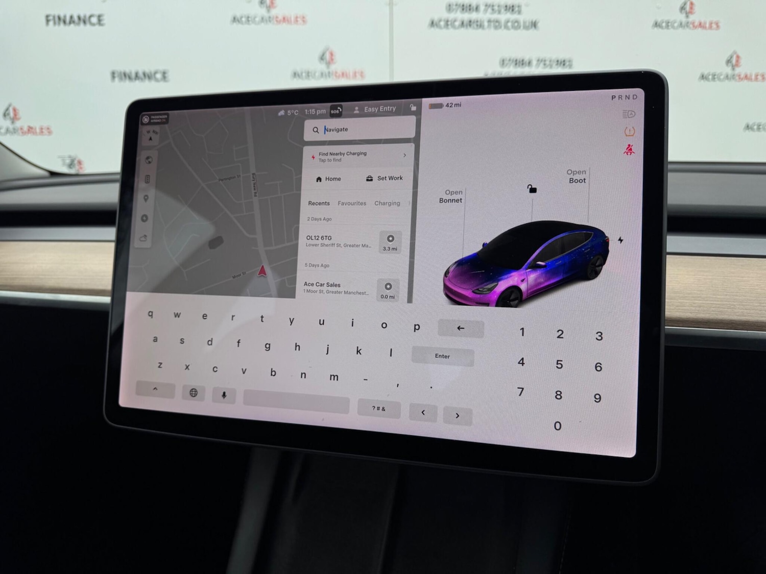 Used Tesla Model 3 2021 for sale - 77611474: Photo 37