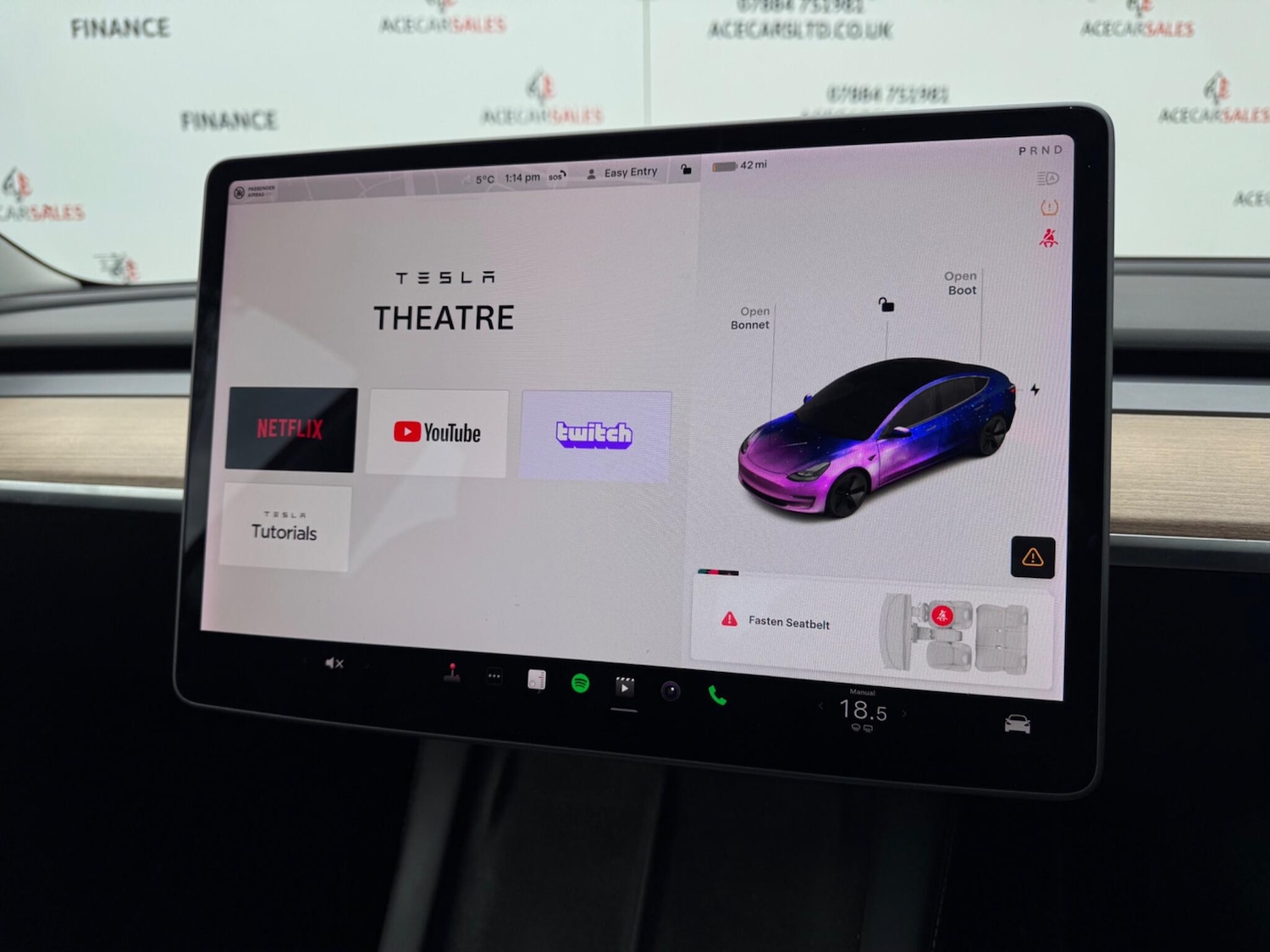 Used Tesla Model 3 2021 for sale - 77611474: Photo 39