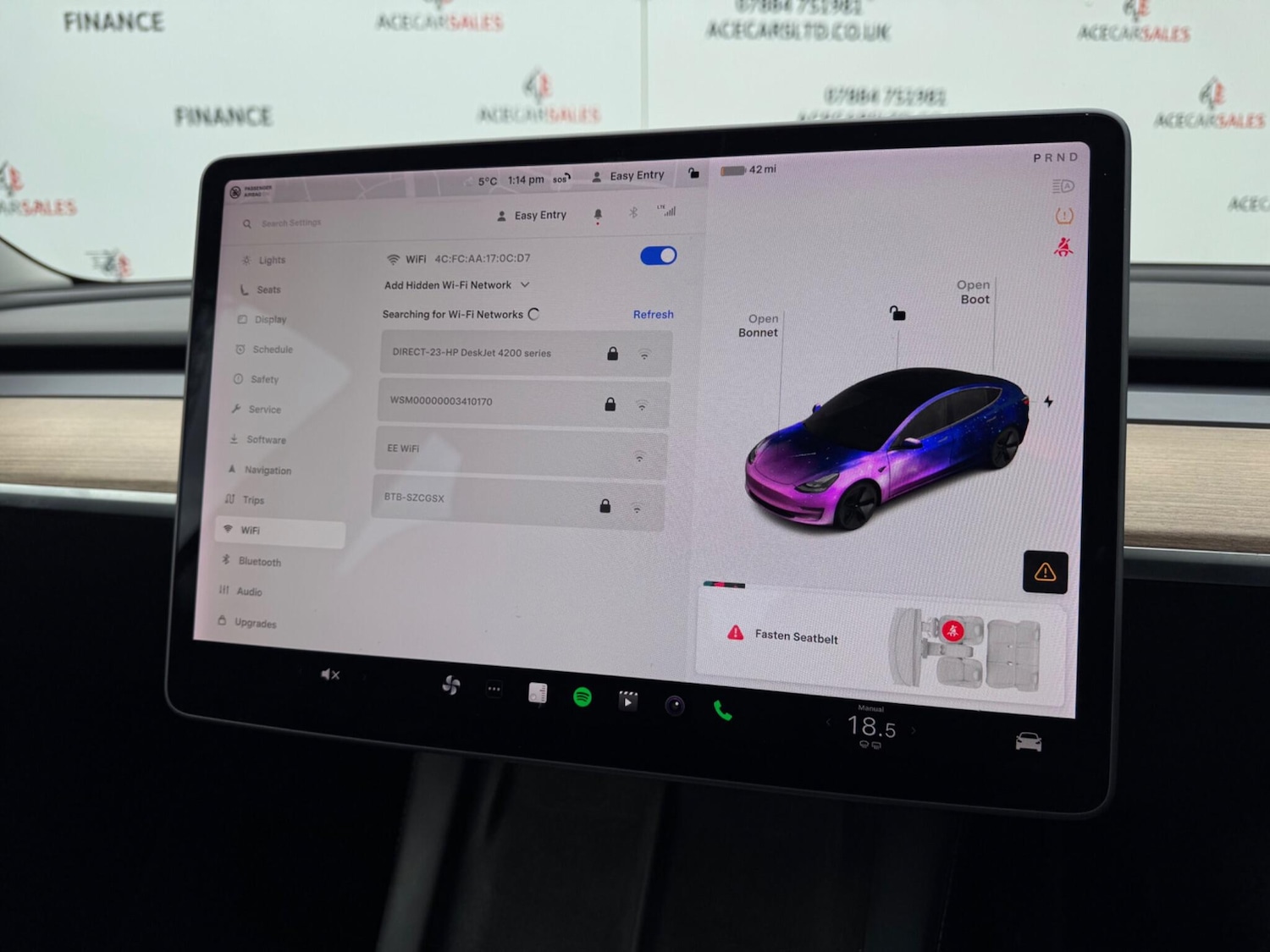 Used Tesla Model 3 2021 for sale - 77611474: Photo 44