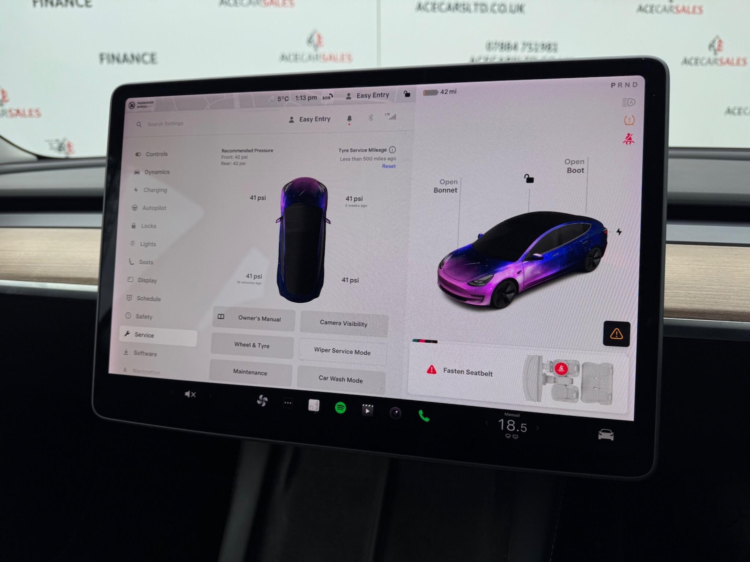 Used Tesla Model 3 2021 for sale - 77611474: Photo 48