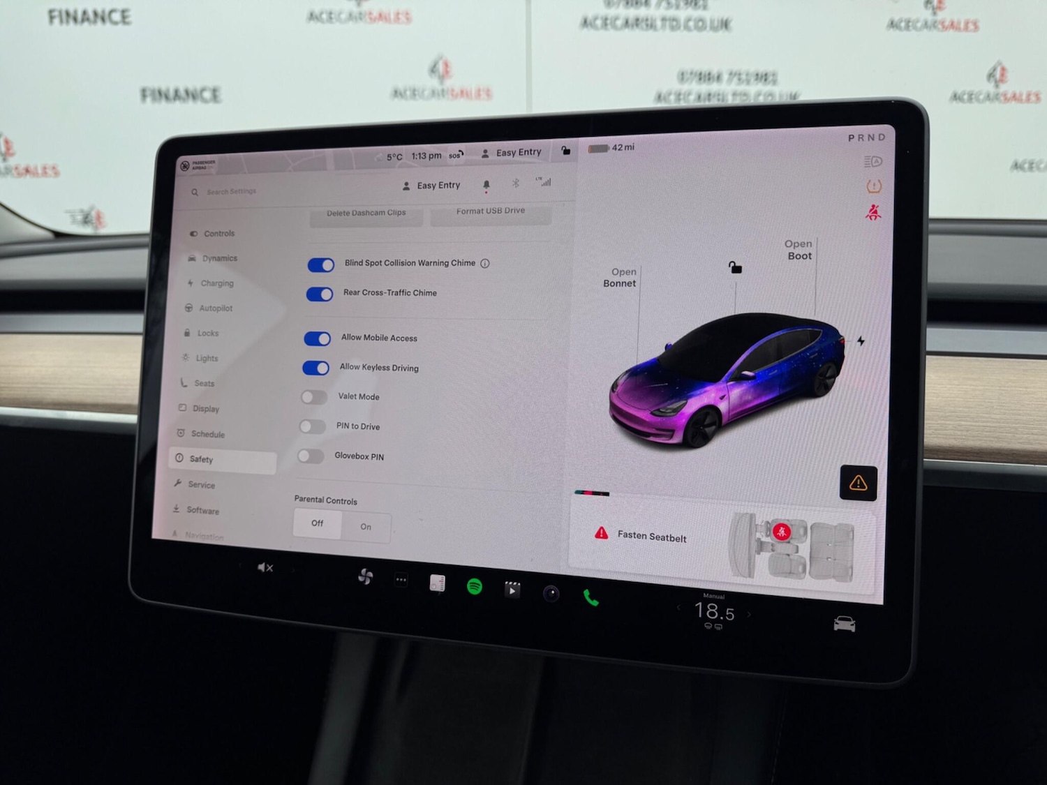 Used Tesla Model 3 2021 for sale - 77611474: Photo 49