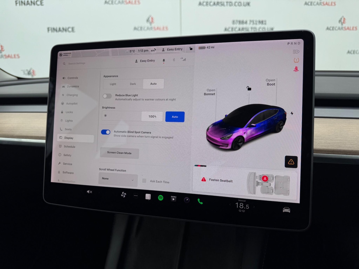 Used Tesla Model 3 2021 for sale - 77611474: Photo 51