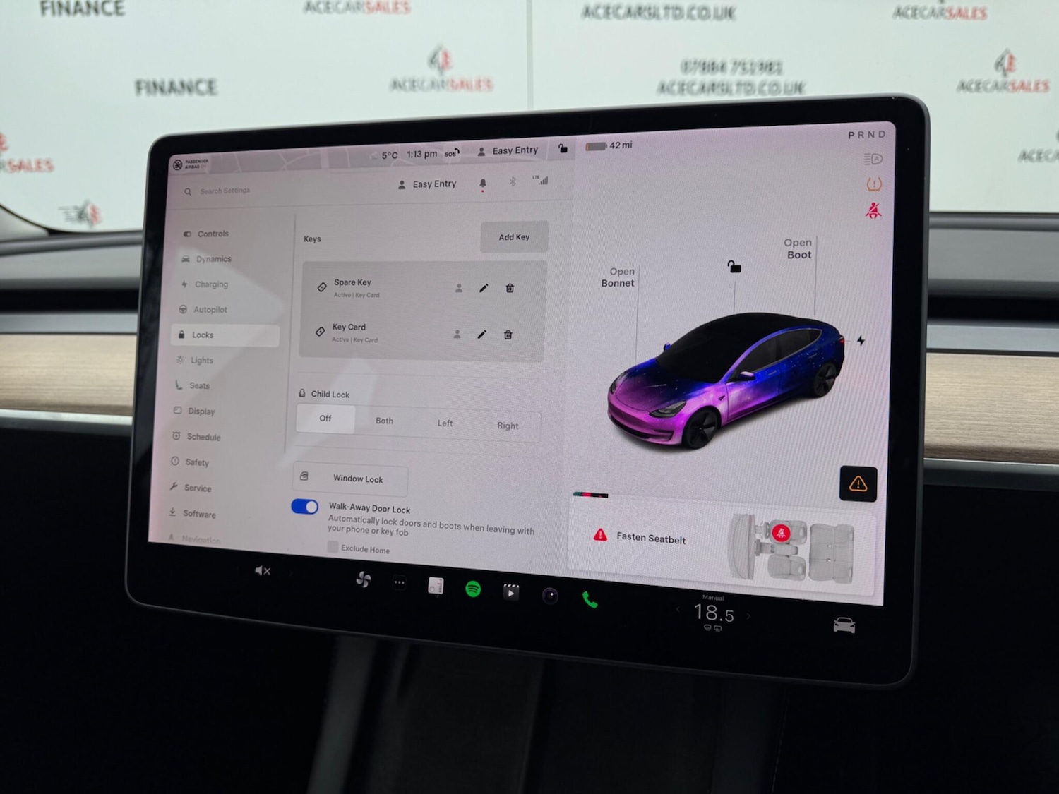 Used Tesla Model 3 2021 for sale - 77611474: Photo 54