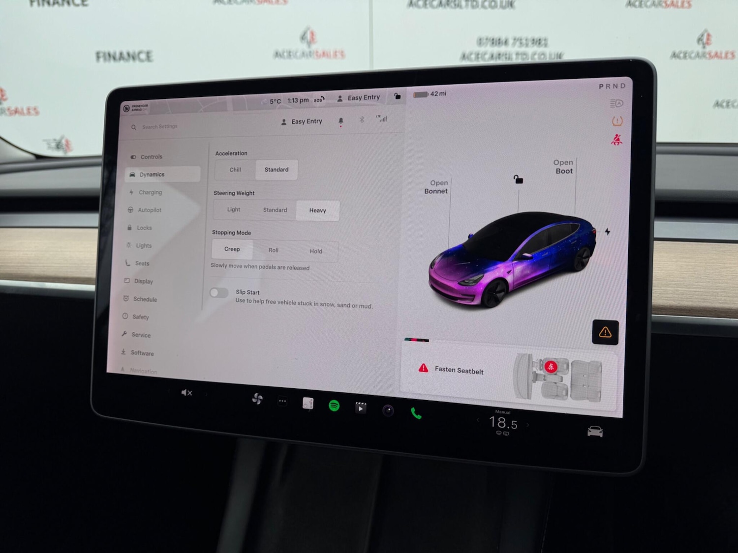 Used Tesla Model 3 2021 for sale - 77611474: Photo 58