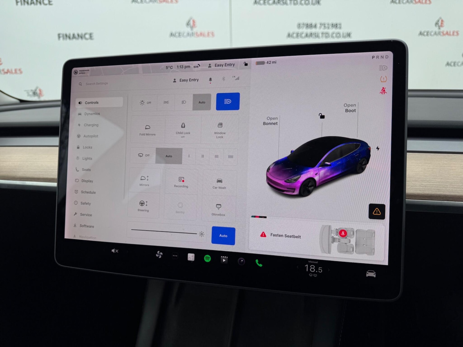 Used Tesla Model 3 2021 for sale - 77611474: Photo 59