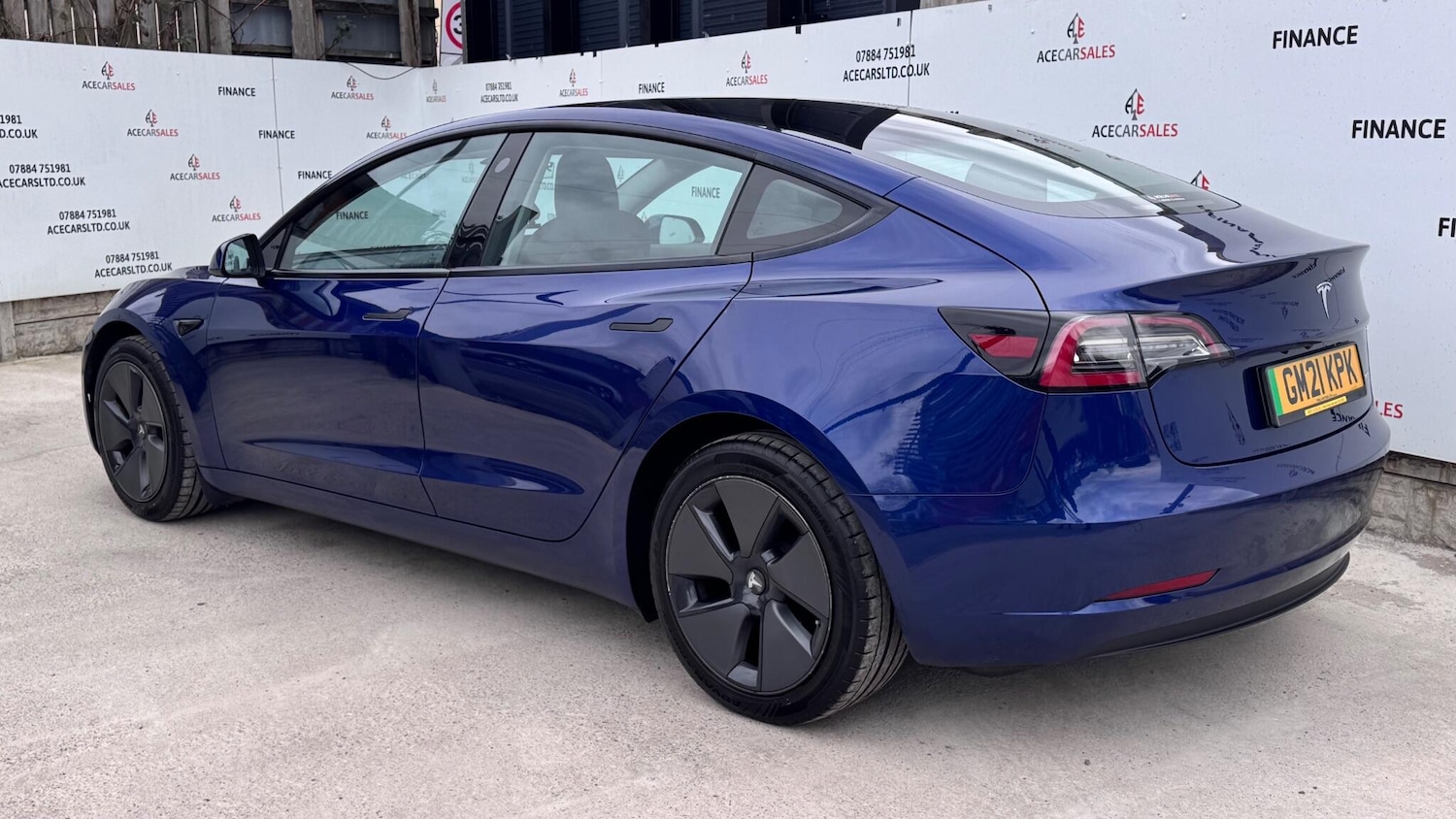Used Tesla Model 3 2021 for sale - 77611474: Photo 6