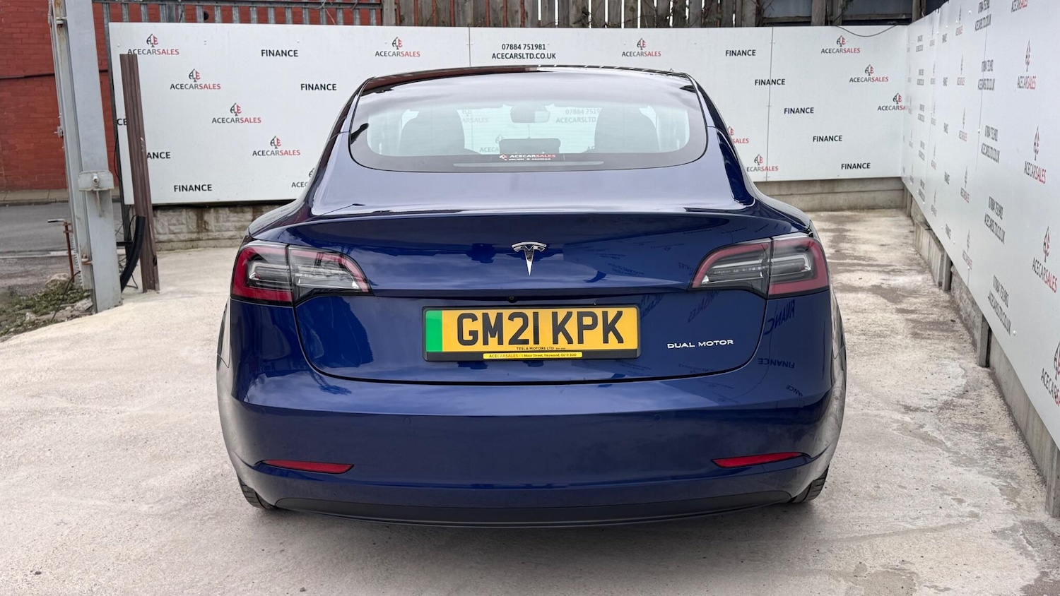 Used Tesla Model 3 2021 for sale - 77611474: Photo 7